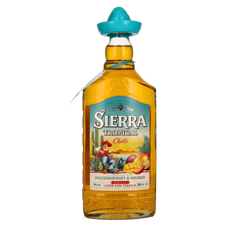 SIERRA TROPICAL TEQUILA Pimentão