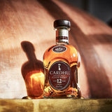 CARDHU 12 Anos