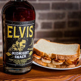 ELVIS MIDNIGHT SNACK COM SABOR UÍSQUE