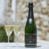 G.H. MARTEL PRESTIGE BRUT + 2 Copos
