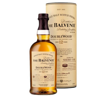 O BALVENIE 12 Doublewood