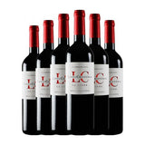 LOPEZ CRISTOBAL La Linde 2025 x6 botellas