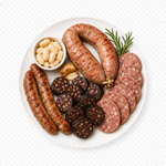 Prato De Salsicha