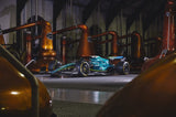 GLENFIDDICH 16 Anos ASTON MARTIN Fórmula 1 Edição Limitada