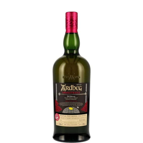 ARDBEG SMOKETRAILS NAPA VALLEY Garrafa de 1L.