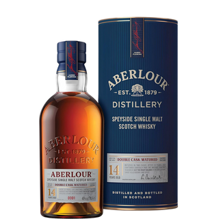 ABERLOUR 14 Años