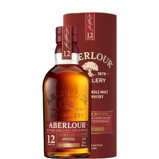 ABERLOUR 12 Anos Casco Duplo