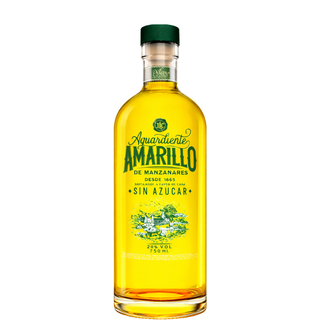 AQUARDIENTE AMARELO de Manzanares
