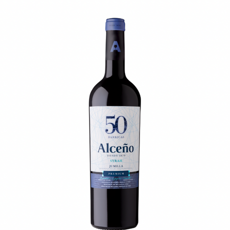 Garrafa de Alceño 50 barris