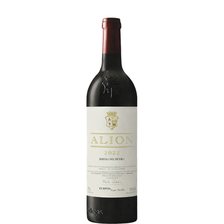 Garrafa de Alion 2022