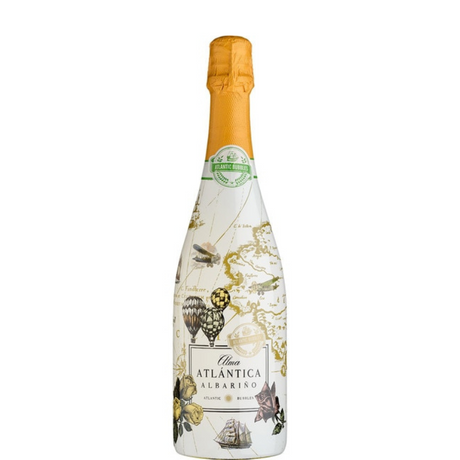 Garrafa de Alma Atlántica Albariño