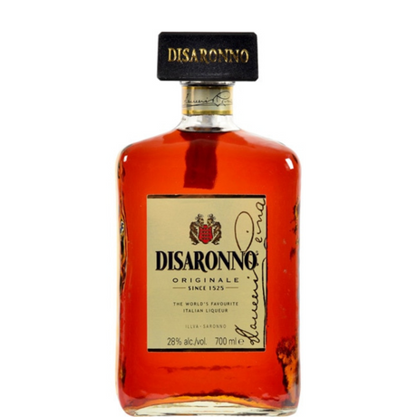 Garrafa de Amaretto Disaronno
