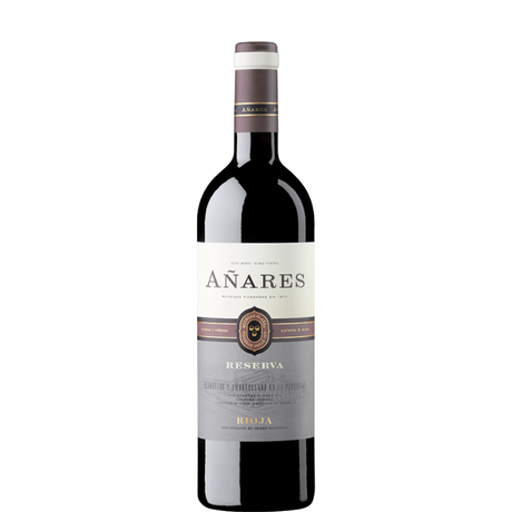 Garrafa de Añares Reserva 2019