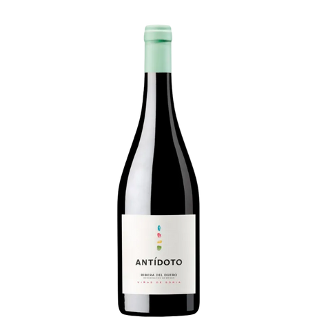Garrafa de Antídoto 2024