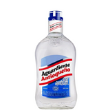 Aguardente ANTIOQUEÑO Sem açúcar 1L.