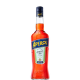 Garrafa de Aperol de 1L.