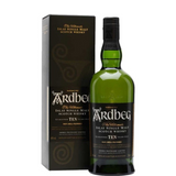 Garrafa de Ardbeg 10 Anos