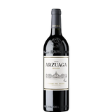 Garrafa de vinho tinto Arzuaga Crianza 2022 da Bodegas Arzuaga Navarro