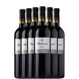 6 garrafas de Azpilicueta Crianza 2021