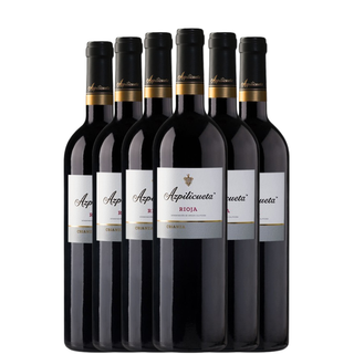 AZPILICUETA Crianza 2021 x6 botellas