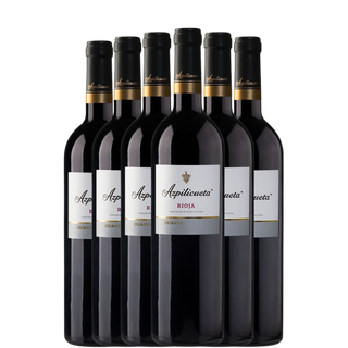AZPILICUETA Crianza 2022 x6 garrafas