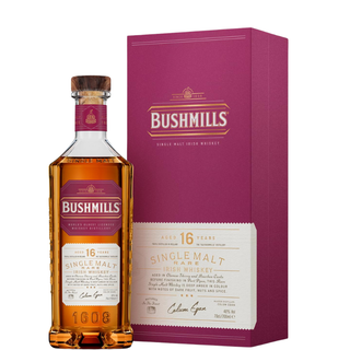 BUSHMILLS 16 Anos