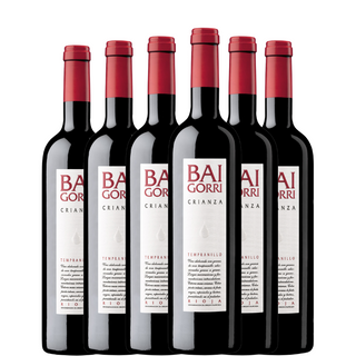 BAIGORRI Crianza 2022 x6 garrafas
