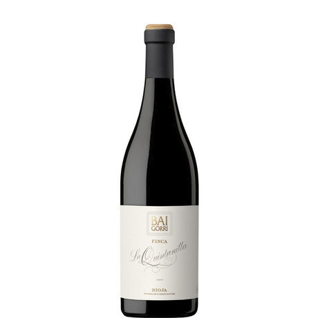 Garrafa de Baigorri Finca La Quintanilla 2021