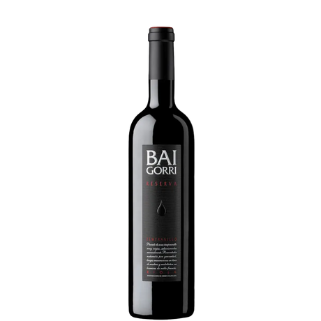 Garrafa de Baigorri Reserva 2018