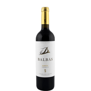 BALBAS BARREL 5 meses