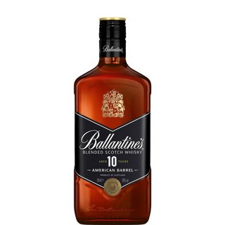 10 Anos de BALLANTINE