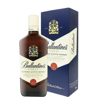 BALLANTINE´S 1L. com estojo