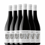 6 garrafas de Bardos Viñedo de Altura 2022