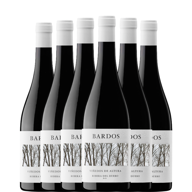 BARDOS Viñedos de Altura 2024 x6 botellas