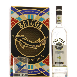 BELUGA Nobre + vidro