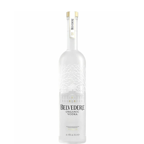 Garrafa de Belvedere Orgânico