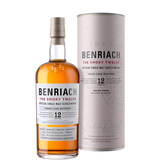 BENRIACH THE SMOKY DOZE 12 Anos