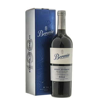 BERONIA 198 BARRELS Reserva 2019 + Estojo