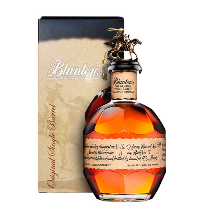 BLANTON´S Original Single Barrel