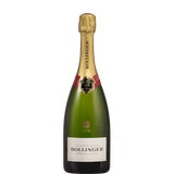 Garrafa de Bollinger Special Cuvée