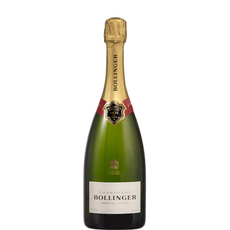 Garrafa de Bollinger Special Cuvée