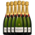 BOLLINGER ESPECIAL CUVÉE x6 Garrafas