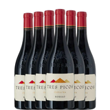 BORSAO TRES PICOS Garnacha 2022 x6 garrafas