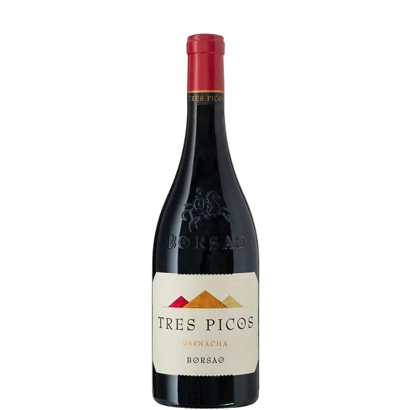 BORSAO TRES PICOS Garnacha 2022