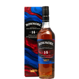 Garrafa de Bowmore 14 Anos com caixa