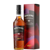 Garrafa de Bowmore 16 Anos com caixa