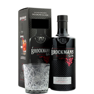 BROCKMAN´S + Vidro Negroni + Estojo