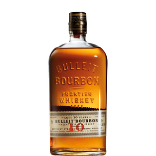 BULLEIT 10 anos
