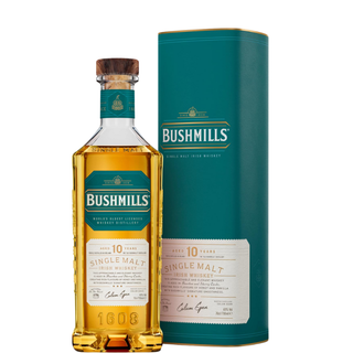 BUSHMILLS 10 Anos