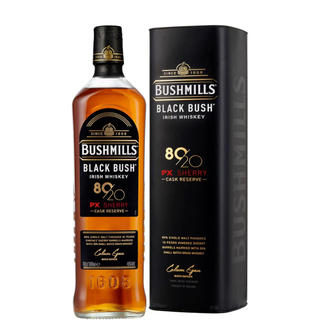 BUSHMILLS BLACK BUSH Sherry Cask Reserva PX 80/20 1L.